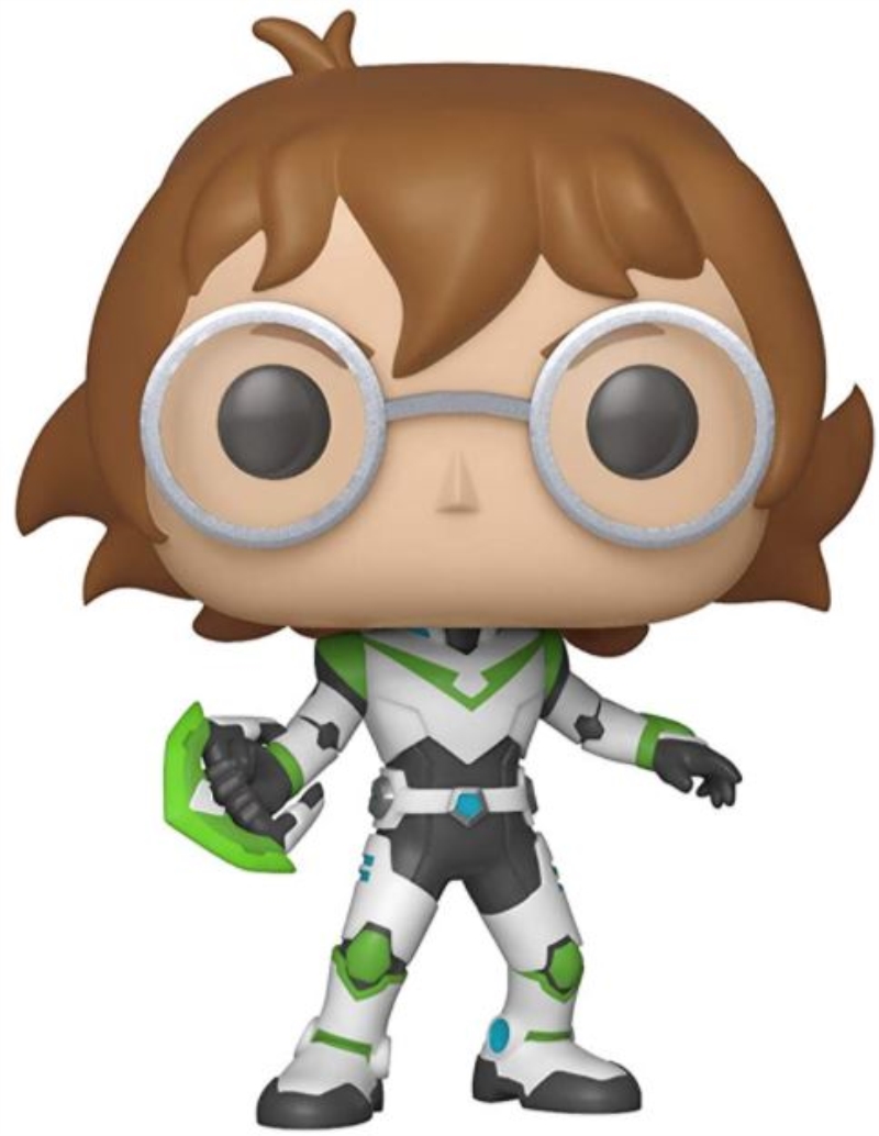 FUNKO ACTION FIGURES FUNKO POP VOLTRON: PIDGE